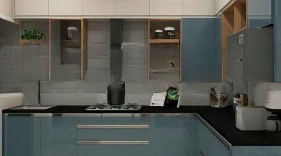 Aqua-Rose-Tower-Kitchen